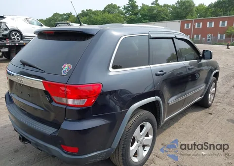 2011 Jeep Grand Cherokee Laredo from USA, damaged, VIN 1J4RR4GT5BC500168